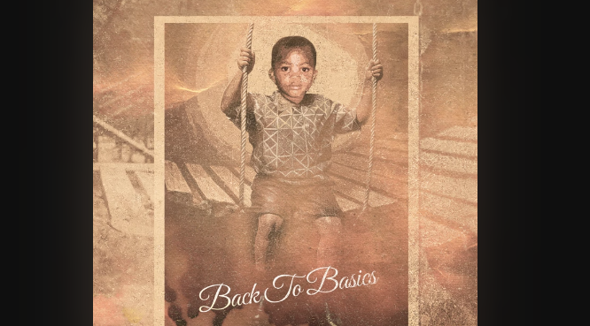 Josiah De Disciple - Back To Basics EP