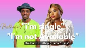 Tribby Wadi Bhozza - Single but not available