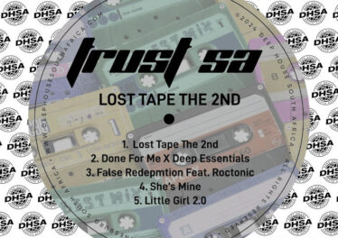 Trust SA – Lost Tape The 2nd EP