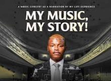 Shebeshxt - 'My Music, My Story' EP