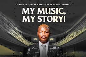 Shebeshxt - 'My Music, My Story' EP