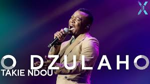 Spirit Of Praise 10 Ft Takie Ndou - O Dzulaho 