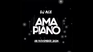 DJ Ace - 08 NOVEMBER 2024 Amapiano Mix