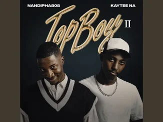 Nandipha808 - AmaConsole Ft. LeeMcKrazy, Philharmonic & Bontle RSA