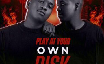 Goldmax & Blacks Jnr – Play At Your Own Risk ALBUM