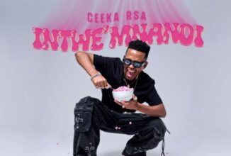 Ceeka RSA – Intwe’Mnandi ALBUM