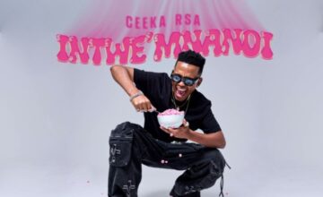 Ceeka RSA – Intwe’Mnandi ALBUM