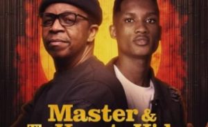 Oskido & King Tone SA – Master & The Karate Kid ALBUM