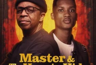 Oskido & King Tone SA – Master & The Karate Kid ALBUM