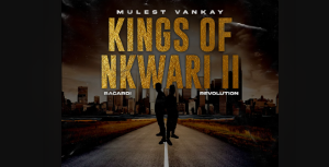 Mulest Vankay - Kings of Nkwari II (Bacardi Revolution)