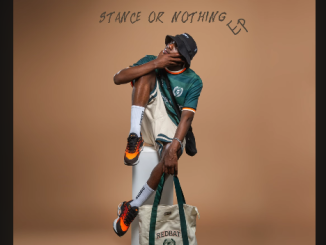 Officixl Rsa - Stance or Nothing EP