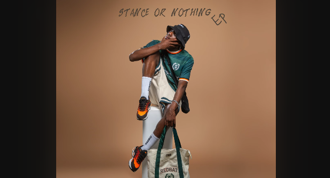 Officixl Rsa - Stance or Nothing EP