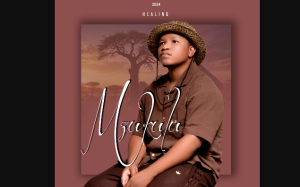 Mzukulu - Healing ALBUM