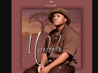 Mzukulu - Healing ALBUM