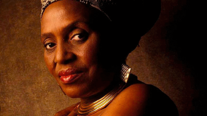 Miriam Makeba