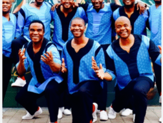 Ladysmith Black Mambazo: Voices of South Africa