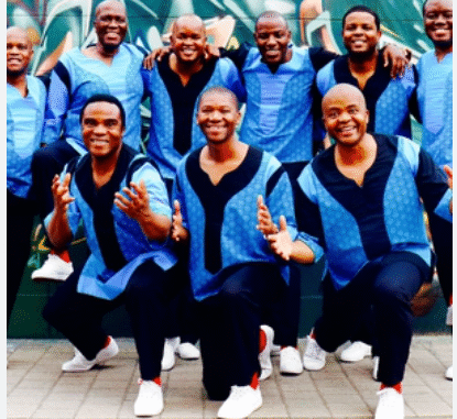 Ladysmith Black Mambazo: Voices of South Africa