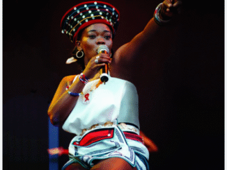 Brenda Fassie: Queen of African Pop