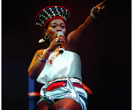 Brenda Fassie: Queen of African Pop