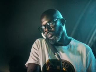 DJ Black Coffee: King of Afro-House
