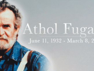 Athol Fugard: Voice of South African Theatre