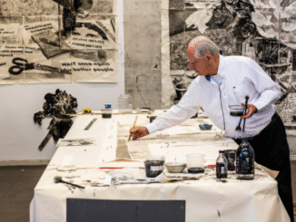 William Kentridge: South African Visual Storyteller