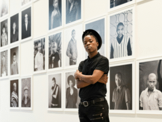 Zanele Muholi: South African Visual Activist