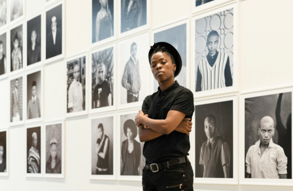 Zanele Muholi: South African Visual Activist