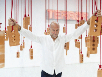 Kendell Geers: South African Conceptual Artist